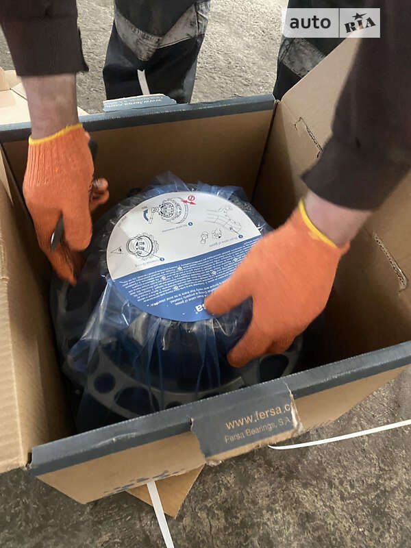 Тягач Volvo FH 13 2007 в Одесі фото 20 Тягач Volvo FH 13 2007 в Одесі