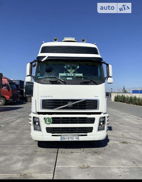 Тягач Volvo FH 13 2007 в Одесі фото 22 Тягач Volvo FH 13 2007 в Одесі