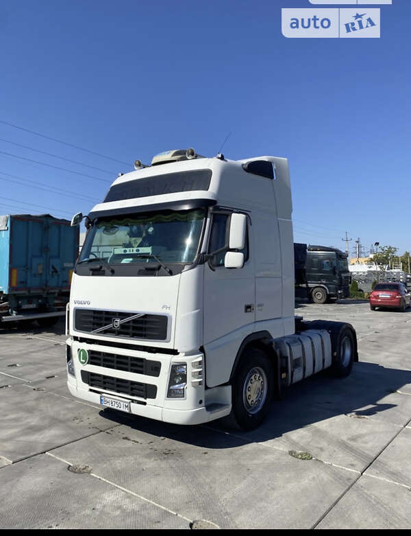 Тягач Volvo FH 13 2007 в Одесі фото 24 Тягач Volvo FH 13 2007 в Одесі