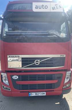 Тягач Volvo FH 13 2010 в Полтаві