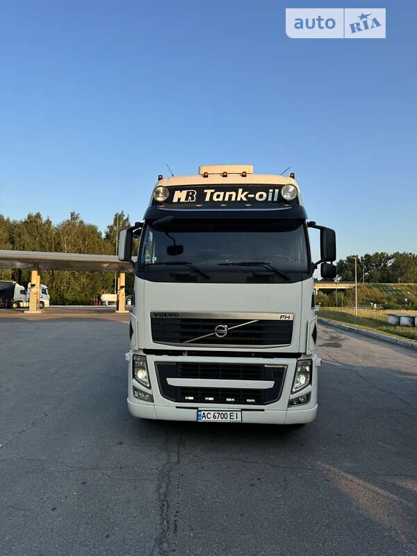 Тягач Volvo FH 13 2011 в Ковеле