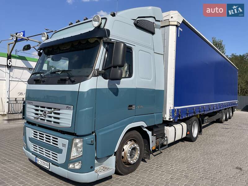 Volvo FH 13 2012