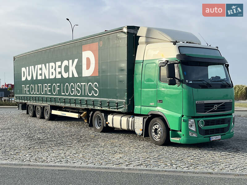 Volvo FH 13 2013