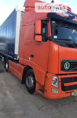 Тягач Volvo FH 13 2009 в Львове