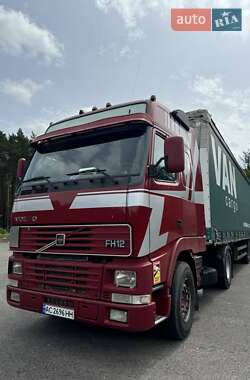 Тягач Volvo FH 13 2002 в Ковеле