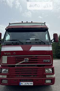 Тягач Volvo FH 13 2002 в Ковеле