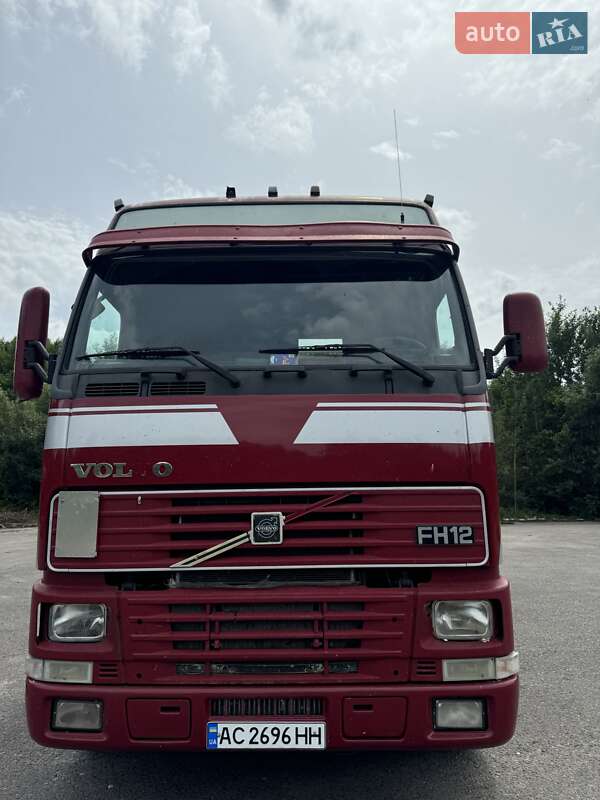 Тягач Volvo FH 13 2002 в Ковеле