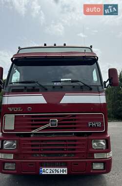 Тягач Volvo FH 13 2002 в Ковеле