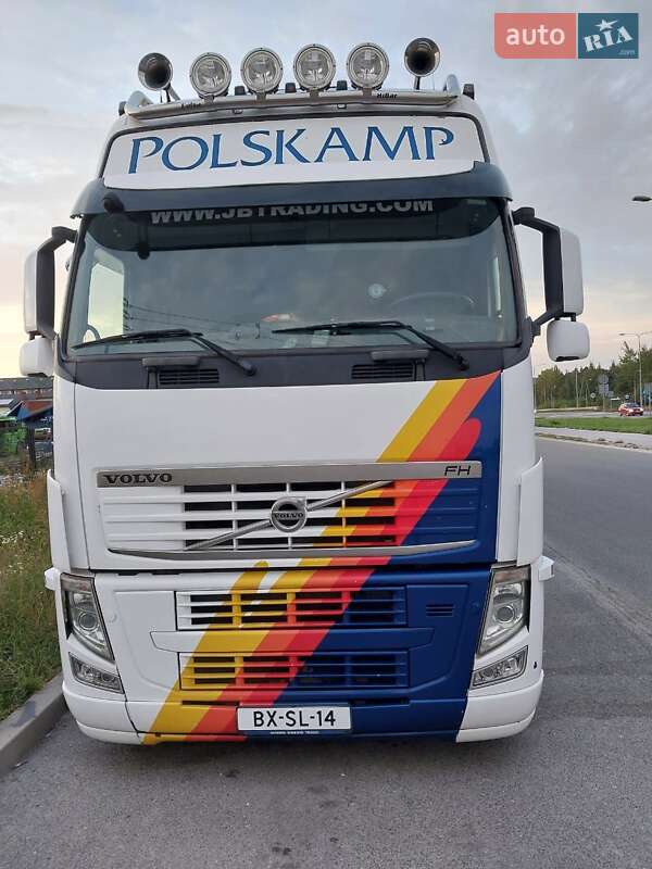 Тягач Volvo FH 13 2012 в Одессе