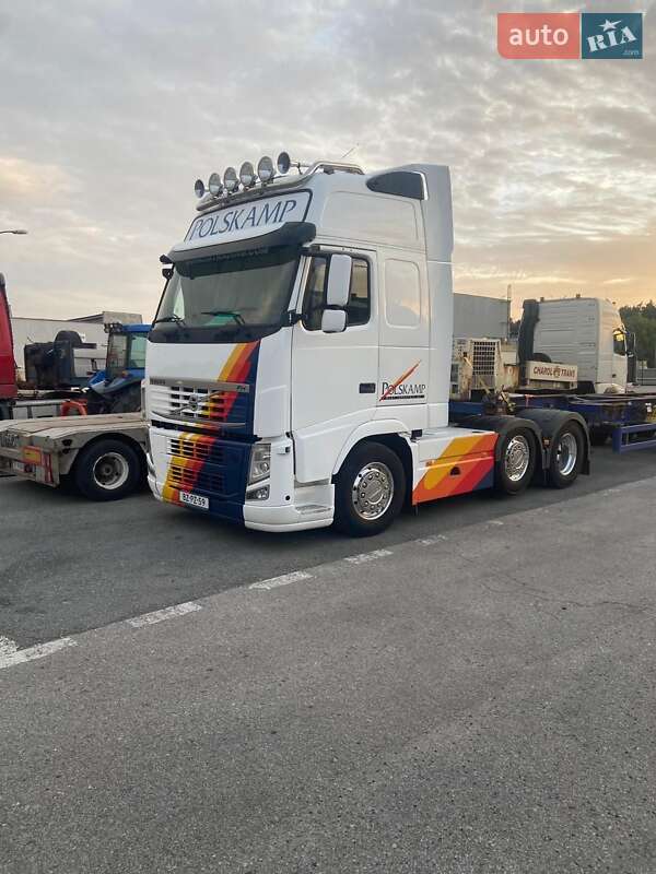 Тягач Volvo FH 13 2012 в Одессе