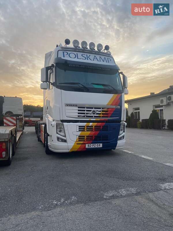 Тягач Volvo FH 13 2012 в Одессе