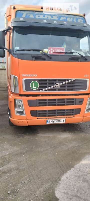 Тягач Volvo FH 13 2007 в  фото Тягач Volvo FH 13 2007 в