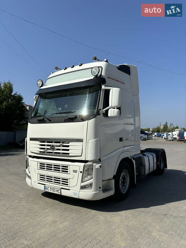 Volvo FH 13 2011