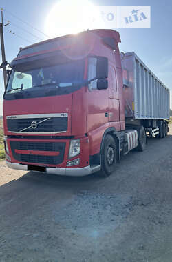 Тягач Volvo FH 13 2010 в Монастирищеві