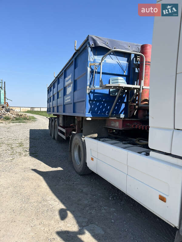 Тягач Volvo FH 13 2007 в Монастырище фото 12 Тягач Volvo FH 13 2007 в Монастырище