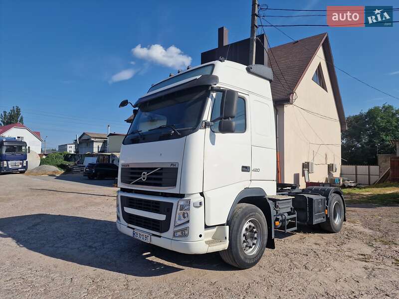 Тягач Volvo FH 13 2011 в Чернігові