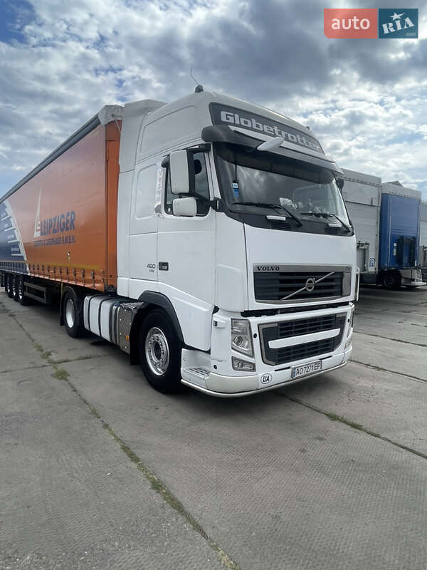 Тягач Volvo FH 13 2011 в Мукачево