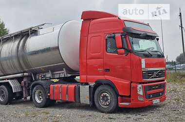 Тягач Volvo FH 13 2013 в Тернополе