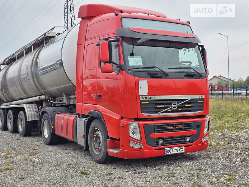 Тягач Volvo FH 13 2013 в Тернополе