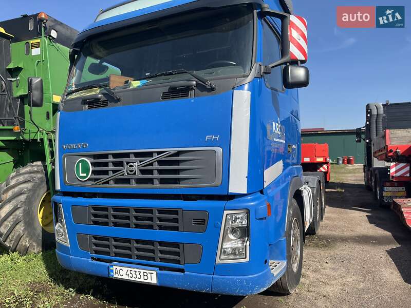 Тягач Volvo FH 13 2008 в Ковеле