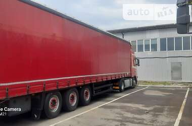 Тягач Volvo FH 13 2008 в Чернігові