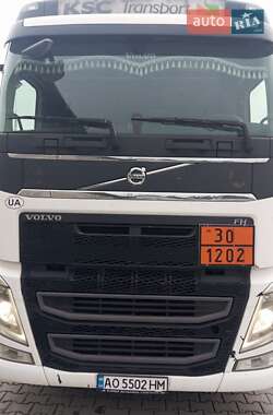 Бензовоз Volvo FH 13 2014 в 