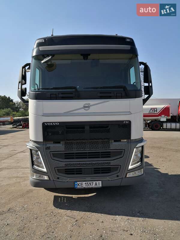 Тягач Volvo FH 13 2017 в Кам'янському