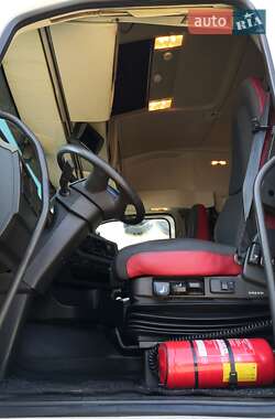 Тягач Volvo FH 13 2017 в  фото 14 Тягач Volvo FH 13 2017 в