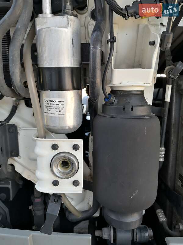 Тягач Volvo FH 13 2017 в Кам'янському