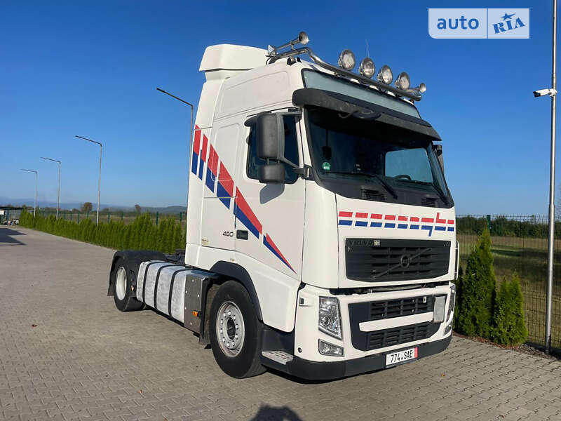 Тягач Volvo FH 13 2011 в Тячеві