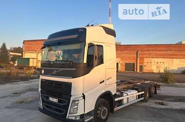 Контейнеровоз Volvo FH 13 2014 в Луцьку