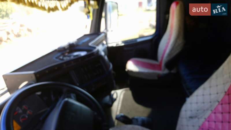 Тягач Volvo FH 13 2008 в Дрогобыче