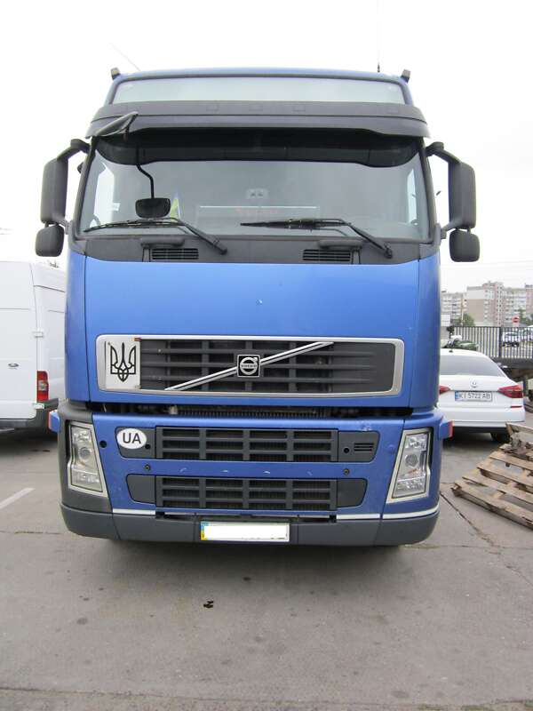 Тягач Volvo FH 13 2007 в Києві