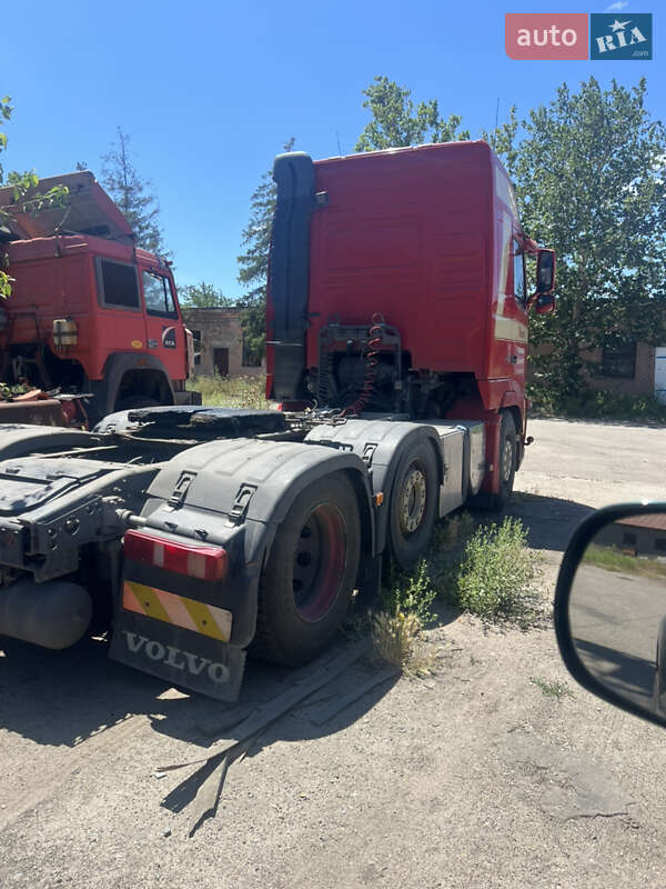 Тягач Volvo FH 13 2009 в Черноморске