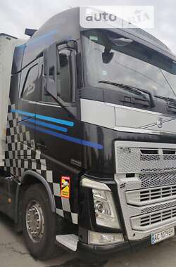 Вантажний фургон Volvo FH 13 2013 в Ковелі