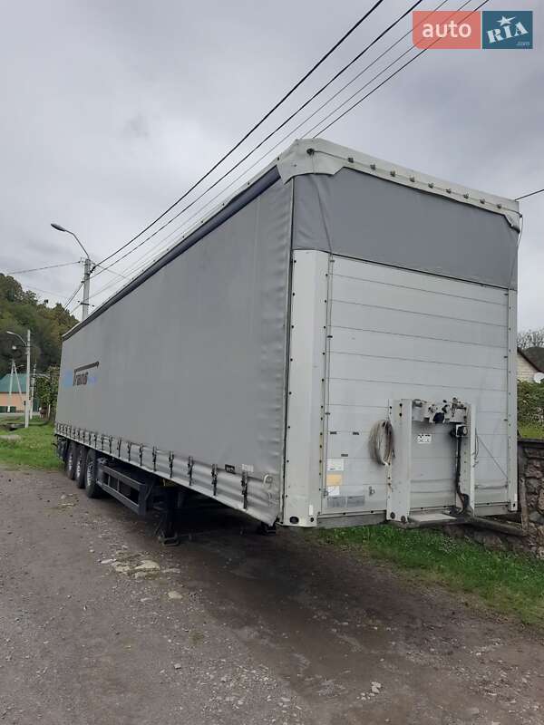 Тягач Volvo FH 13 2007 в Тересві