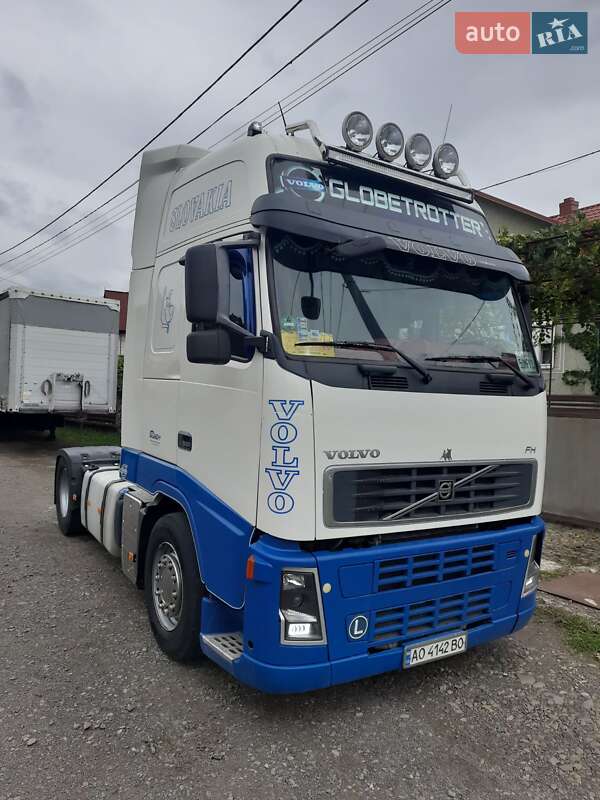 Тягач Volvo FH 13 2007 в Тересві