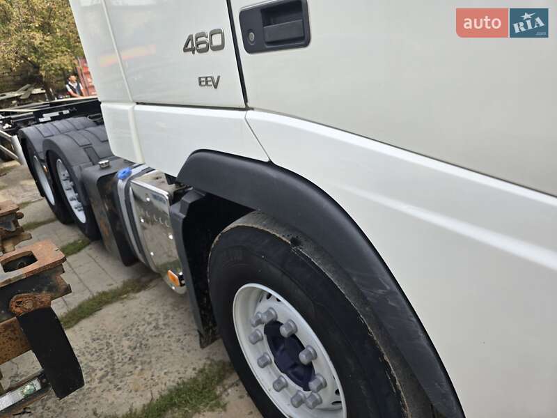 Тягач Volvo FH 13 2011 в Одесі фото 6 Тягач Volvo FH 13 2011 в Одесі
