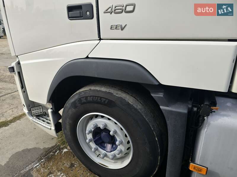 Тягач Volvo FH 13 2011 в Одесі фото 11 Тягач Volvo FH 13 2011 в Одесі