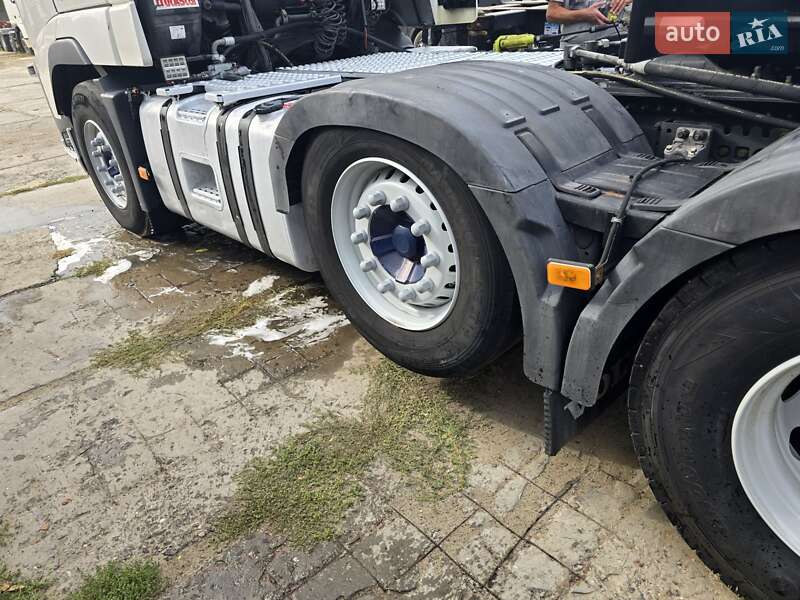 Тягач Volvo FH 13 2011 в Одесі фото 13 Тягач Volvo FH 13 2011 в Одесі
