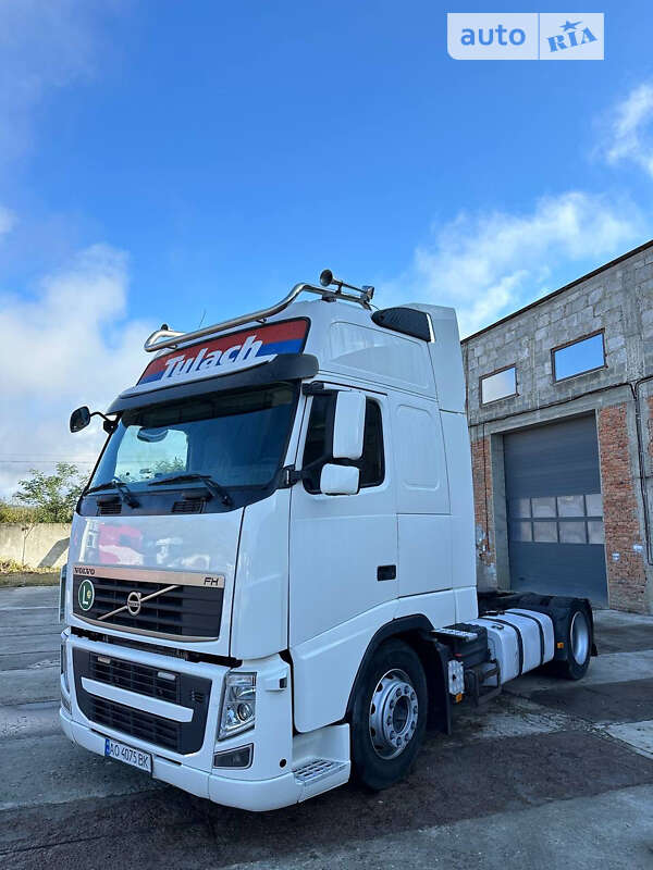 Тягач Volvo FH 13 2011 в Тячеві