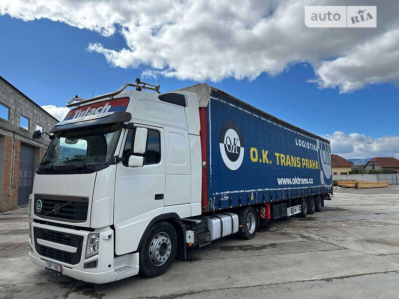 Тягач Volvo FH 13 2011 в Тячеві