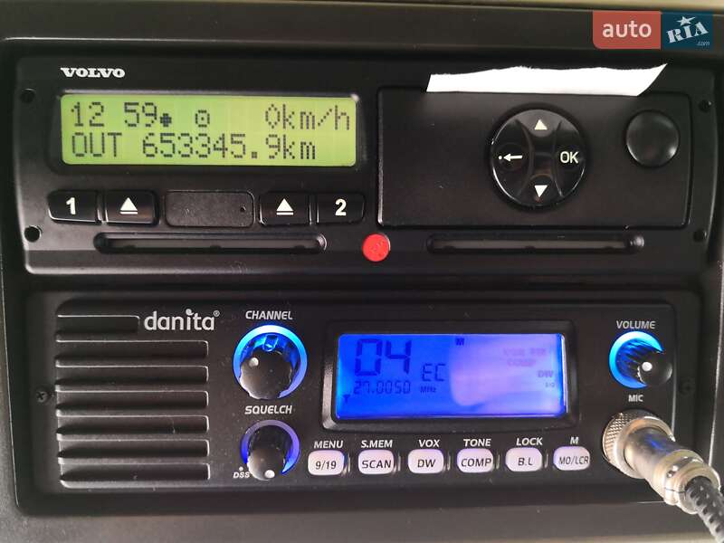 Тягач Volvo FH 13 2018 в Каменском фото 11 Тягач Volvo FH 13 2018 в Каменском