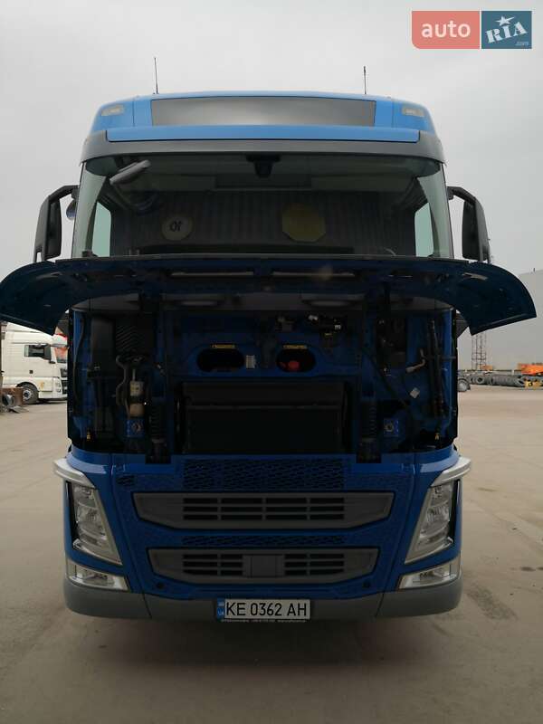 Тягач Volvo FH 13 2018 в Каменском фото 13 Тягач Volvo FH 13 2018 в Каменском