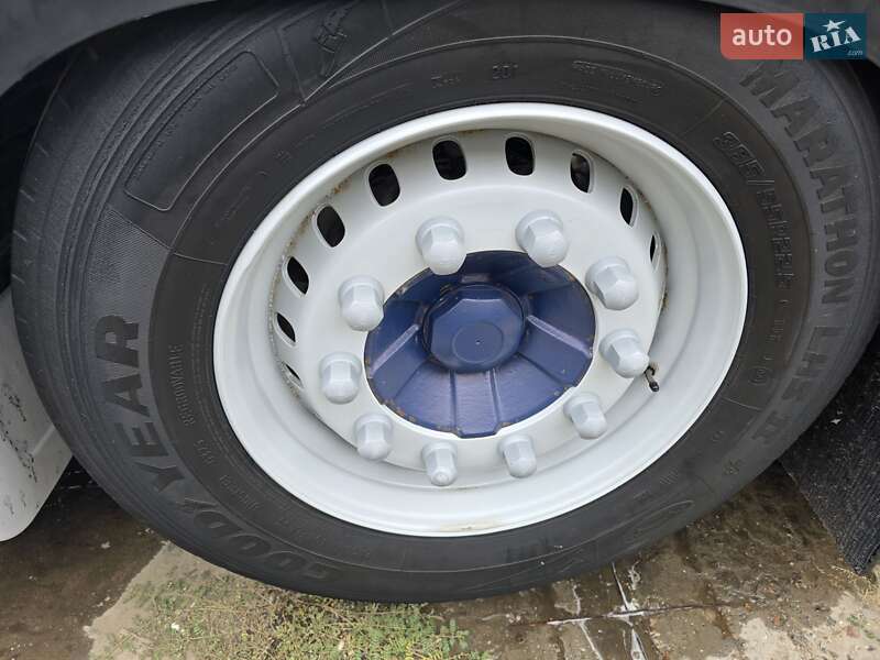 Тягач Volvo FH 13 2011 в Одесі фото 16 Тягач Volvo FH 13 2011 в Одесі