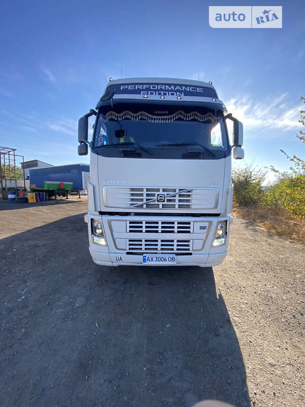 Volvo FH 13 2007 Volvo FH 13 2007