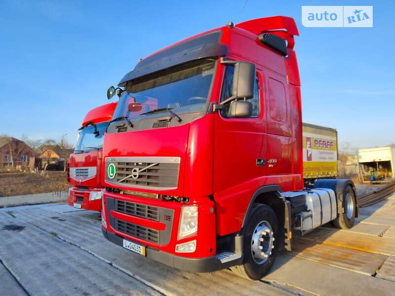 Тягач Volvo FH 13 2013 в Сумах