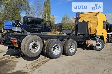 Кран-маніпулятор Volvo FH 13 2006 в Вінниці