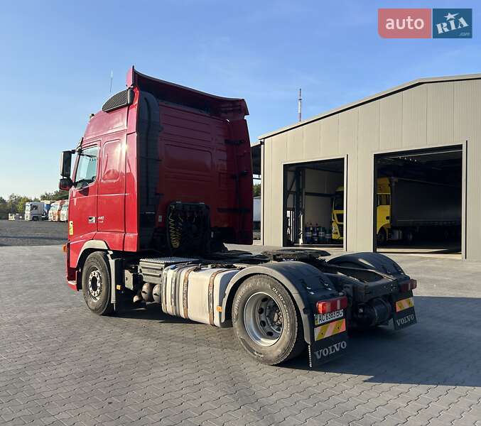 Тягач Volvo FH 13 2008 в Ковеле