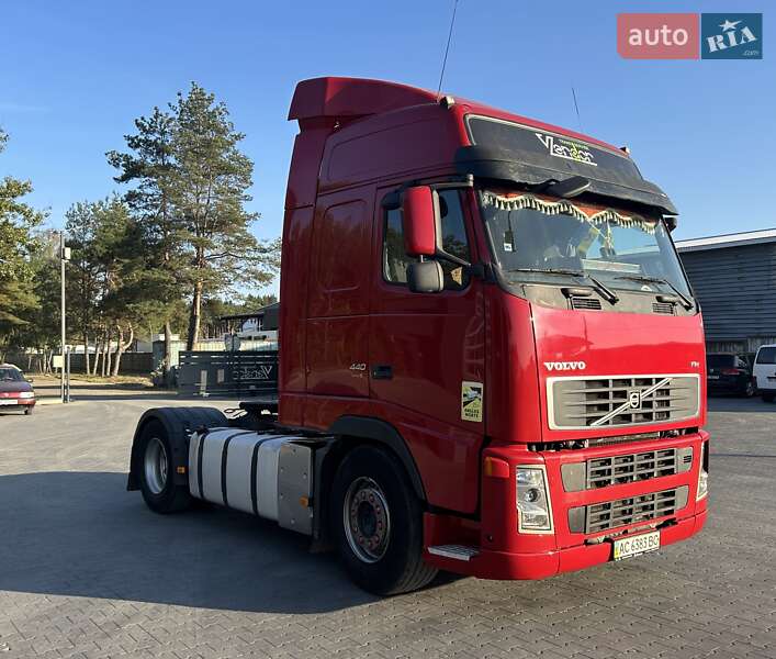 Тягач Volvo FH 13 2008 в Ковеле